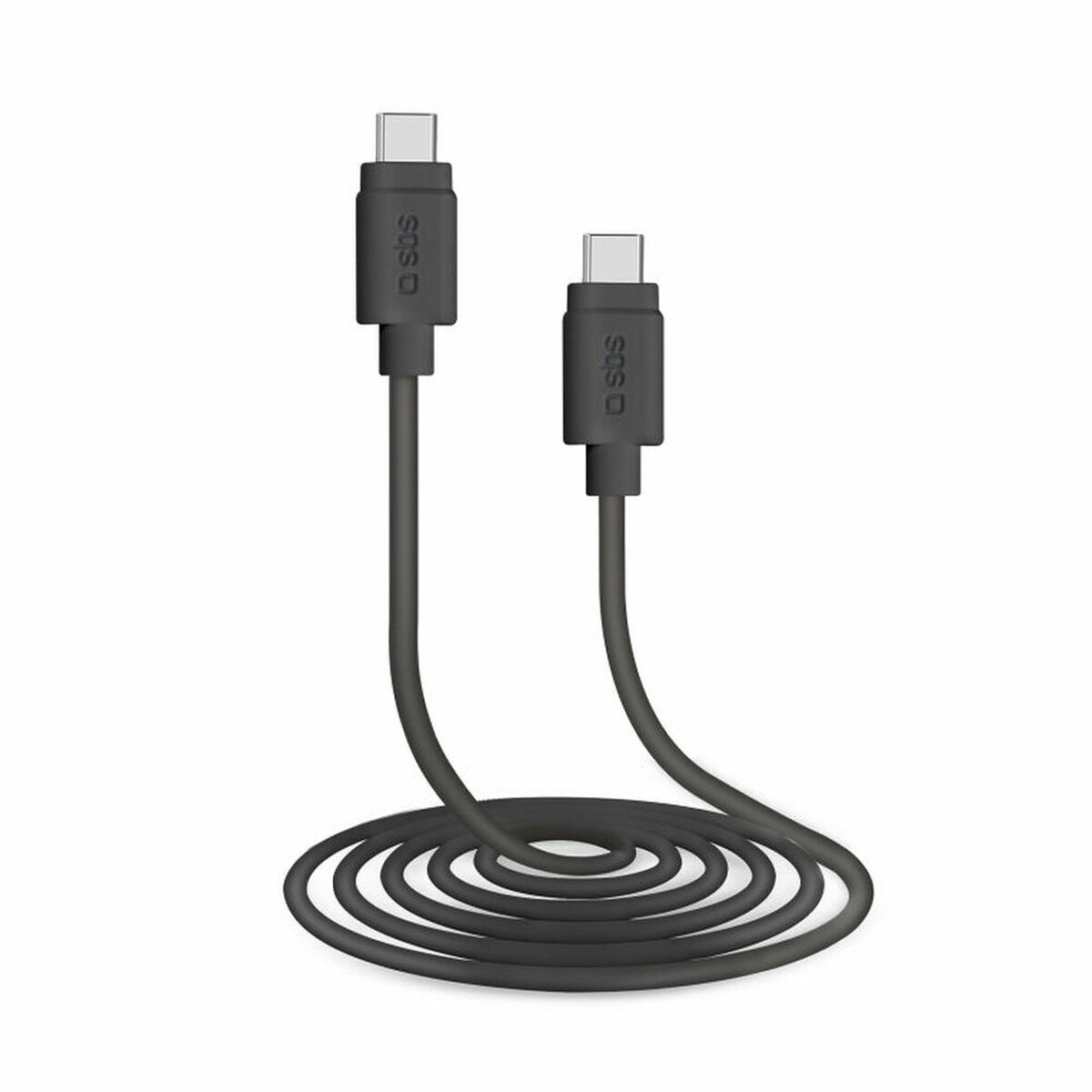 SBS Charging Data Cable Type C 3.1 1,5m - Bild 3