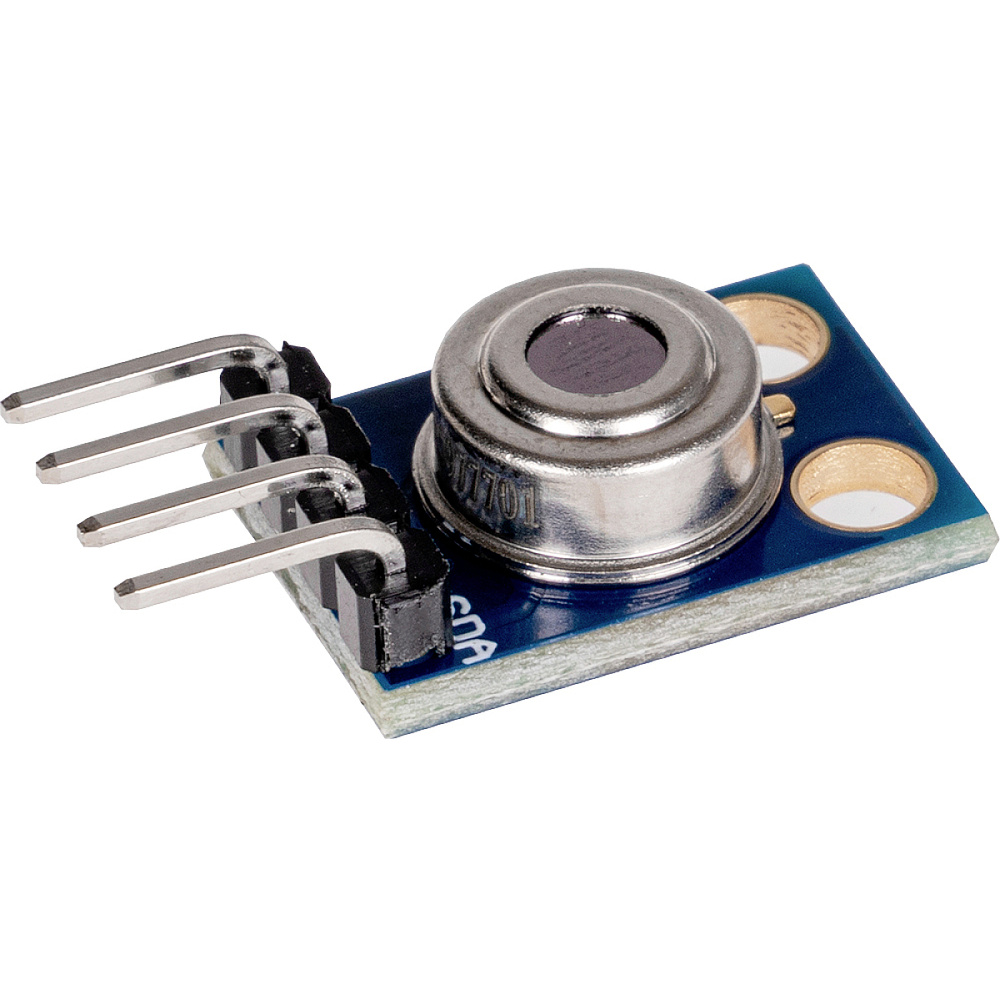 Joy-It Blau Sen-Ir-Temp Sensor-Modul Passend Für (Einplatinen-Computer) Arduino, Raspberry Pi® 1 St.