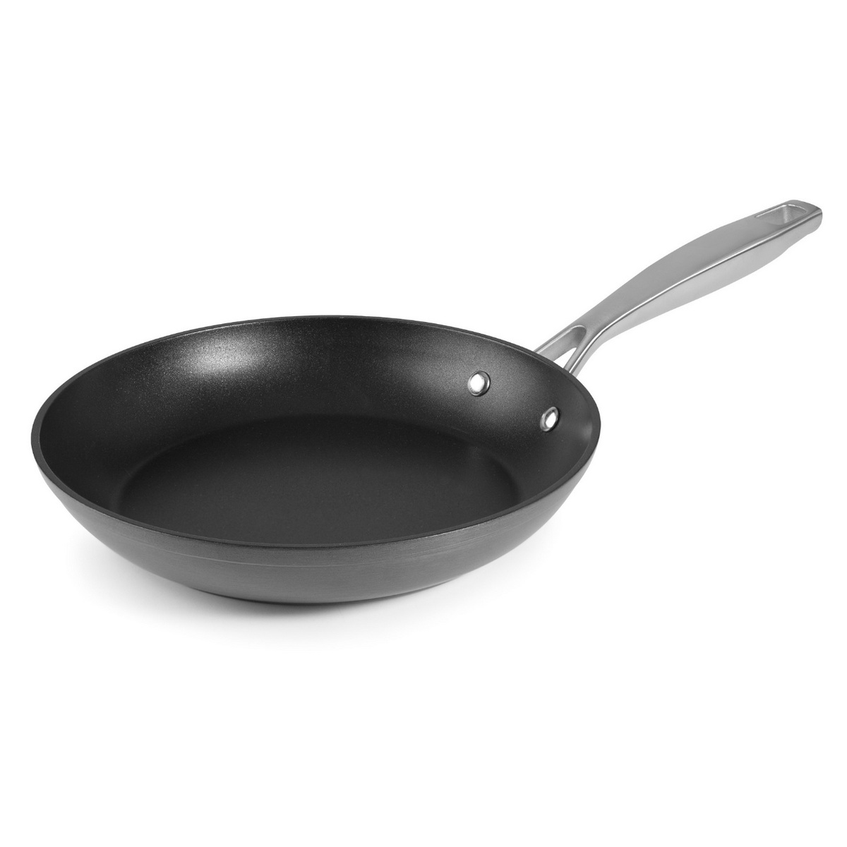 Lacor Schwarz 20 Cm Aluminium-Anodisierte Ergonomische Pfanne - Bild 4