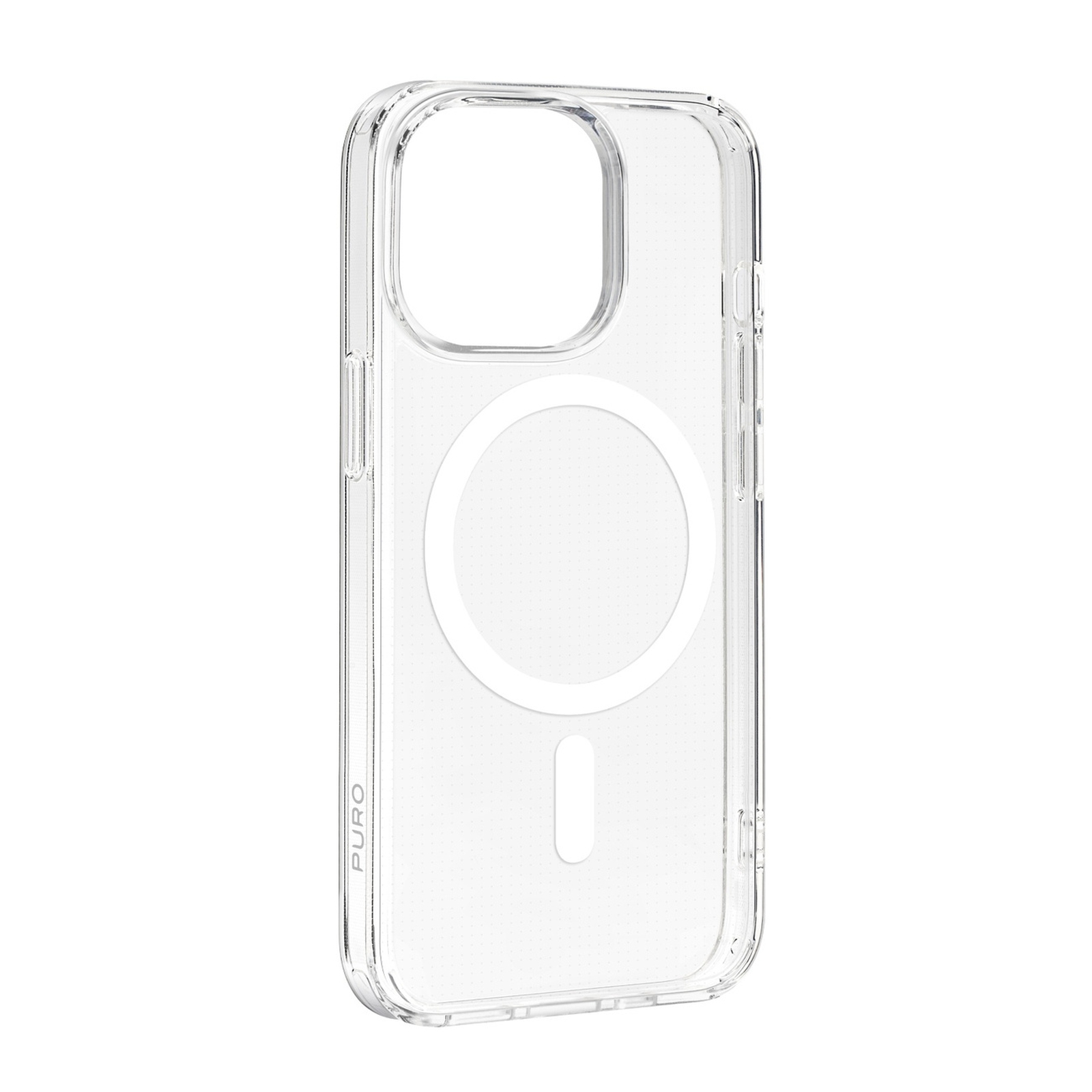 Sbs Puro Puipc15p61litemagtr Handy-Schutzhülle 15,5 Cm (6.1") Cover Transparent