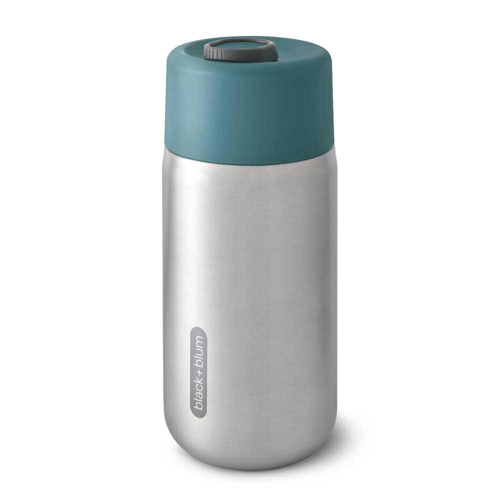 Black+Blum Blau Coffee-To-Go-Becher "To Go" Mit Vakuumisolierung 340 Ml von Baur - Bild 3