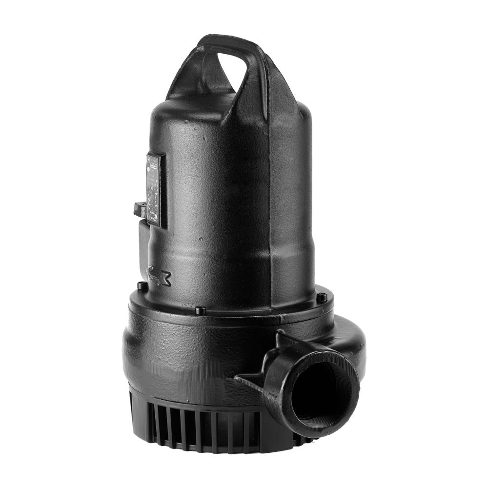 Jung Pumpen Schmutzwasserpumpe Us 251 D, Jp09301 - Image 2