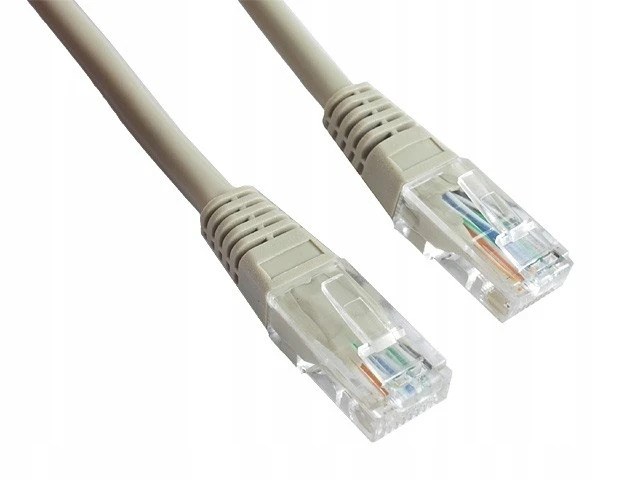 Patchkabel Patchcord F/UTP Kat.6 2m grau PCF6-10CC-0200-S - Bild 5