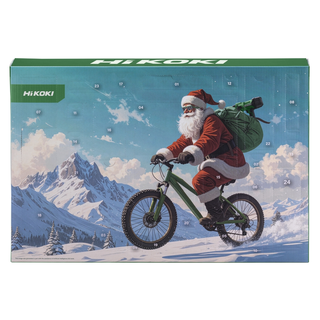 Hikoki Adventskalender - Bild 4