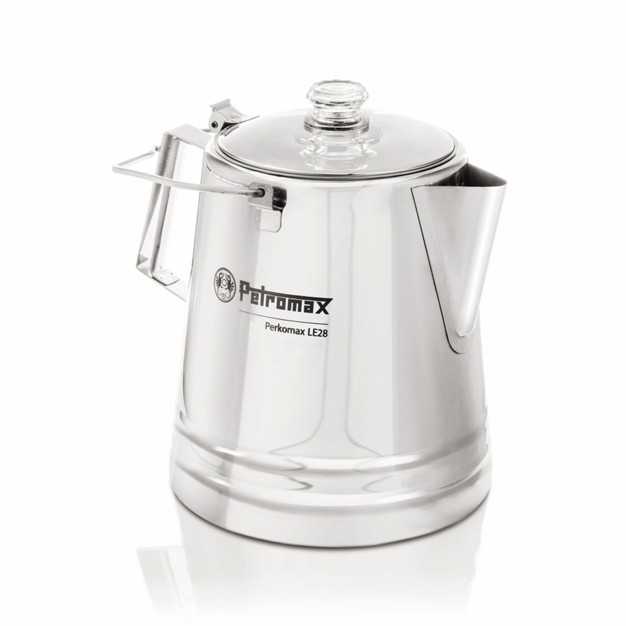 Petromax Mehrfarbig Perkolator Perkomax Le28 Aus Edelstahl 3 Liter Kaffee-/Teekanne