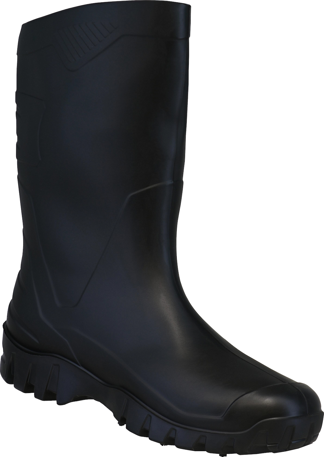 Dunlop Gummistiefel Dee Calf Pvc Gr. 41 Schwarz K500011