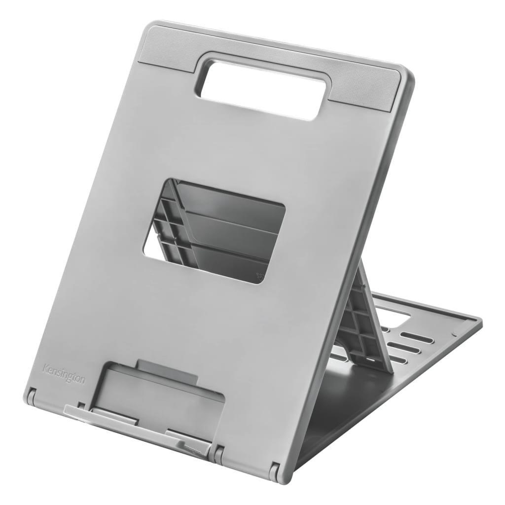 Kensington SmartFit® Easy Riser™ Go 14” Laptop Ständer - Grau - Höhen- & Neigungsverstellbar - Zusammenklappbar - Bild 9