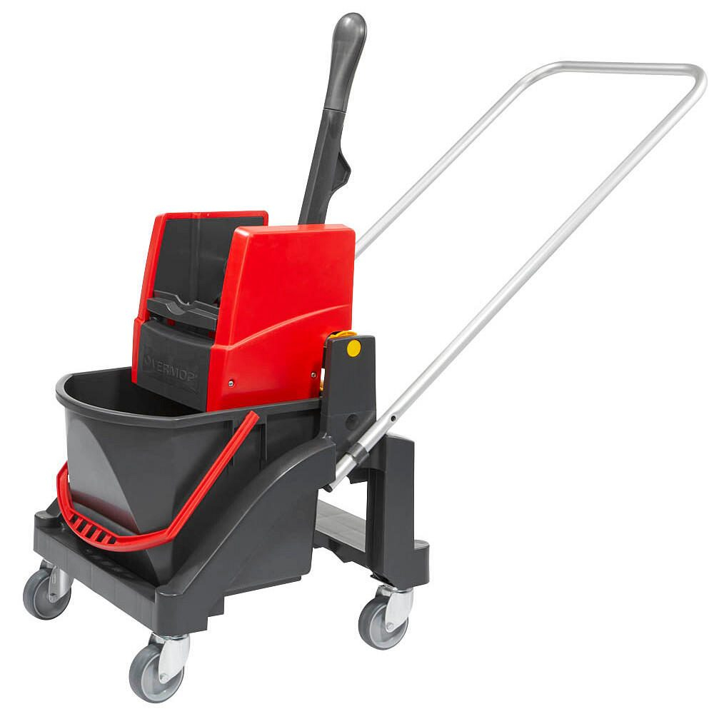 Vermop Reinigungswagen Aquva, Reinigungsutensil - Image 3