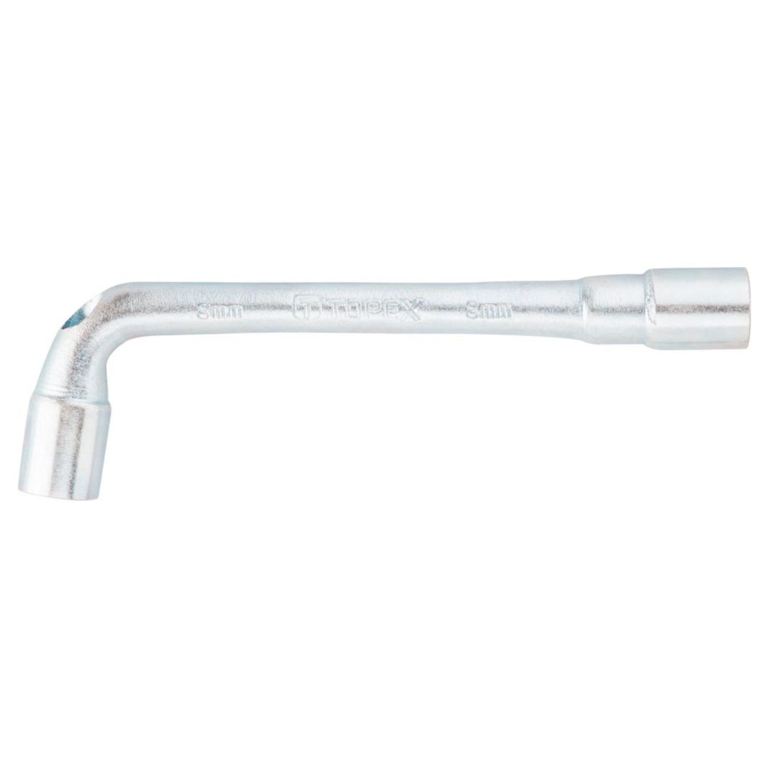 Topex Steckschlüssel 8 X 120 Mm