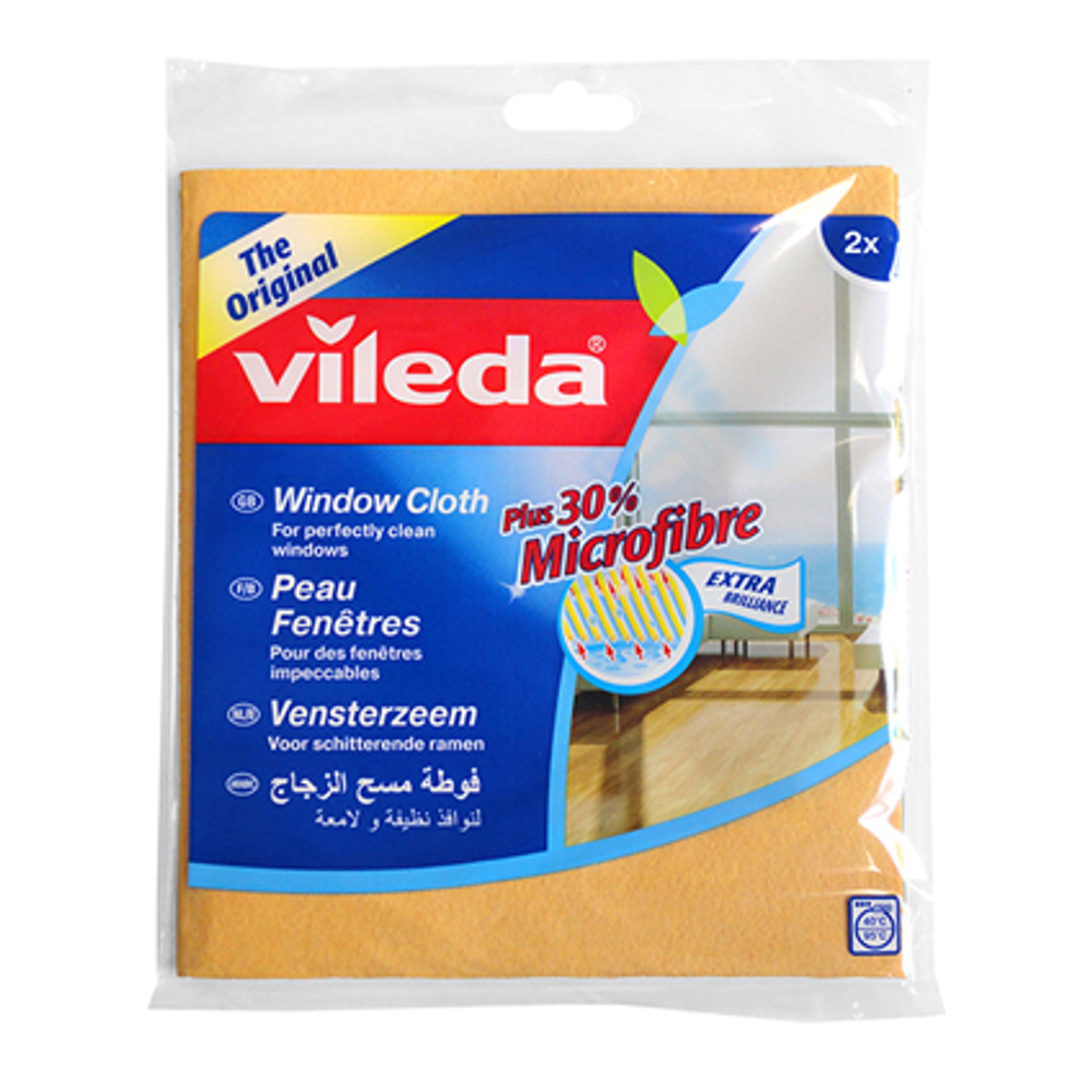 Peau Fenetre 30 Microfibre - Fhp Vileda
