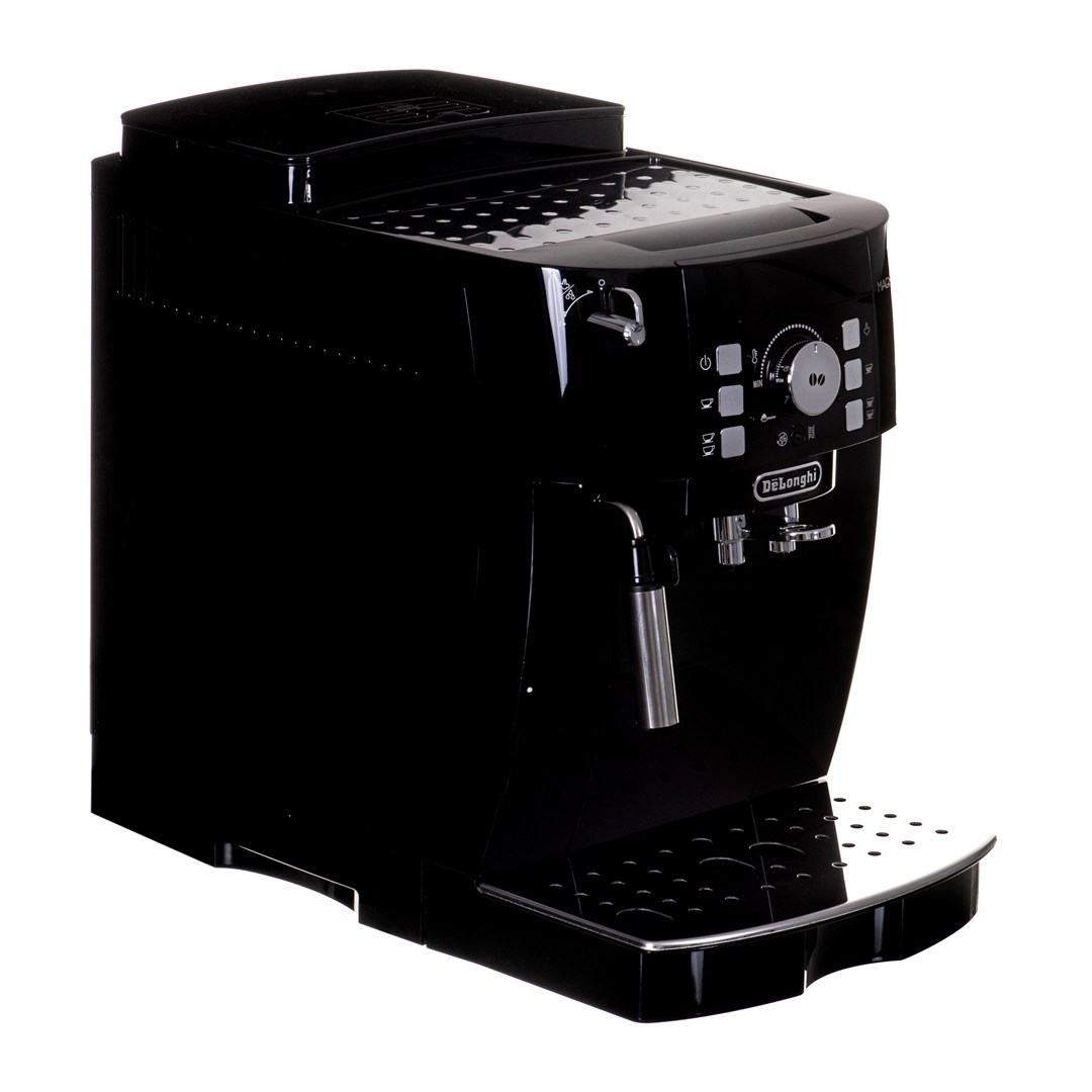 De'Longhi Kaffeevollautomat ECAM 21.117.B - Bohnen/Pulver - Milchaufschäumer - Schwarz - Bild 10