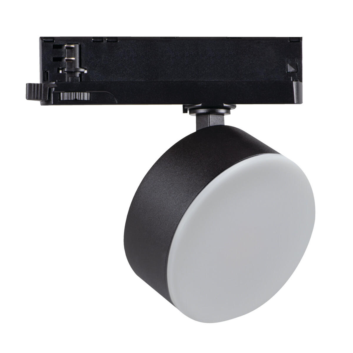 Kanlux - Proiettore Led Su Rotaia – 18w – Nero 1400 1400lm – Orientabile