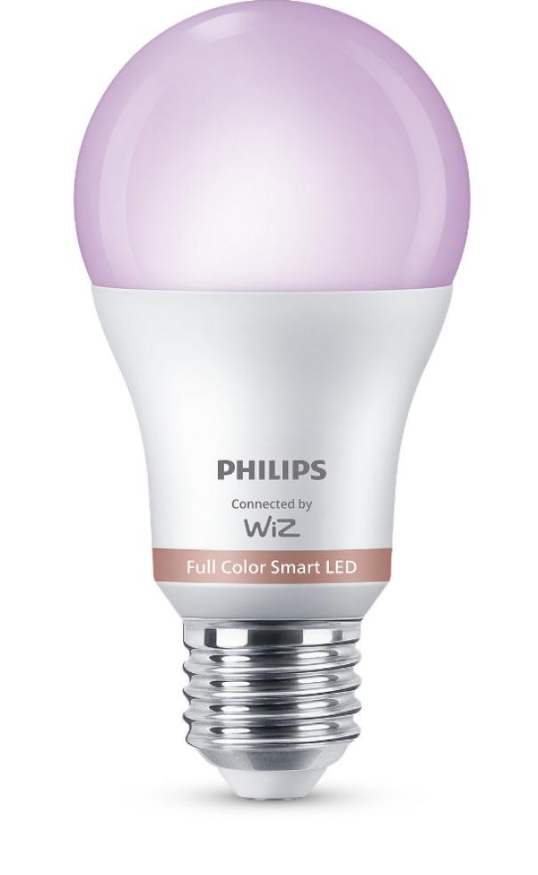 Philips LED Leuchtmittel E27 8,5W 806lm 2200-6500K RGB - Bild 4