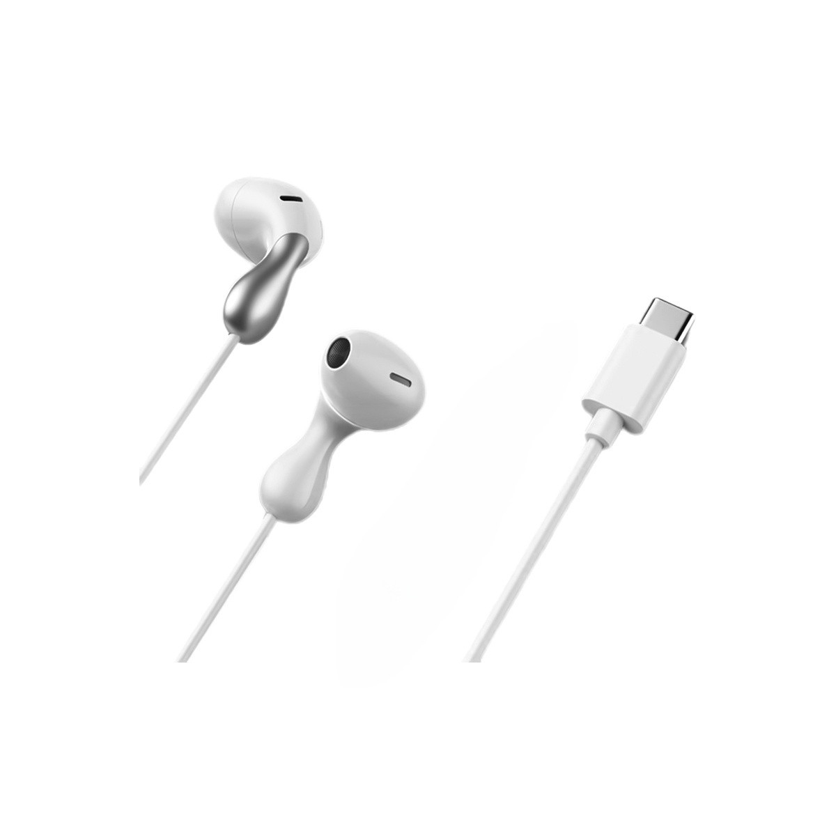 Samsung Gp-oeu025rlbwy Cuffia E Auricolare Cablato In-ear Musica E Chiamate Usb Tipo-c Bianco