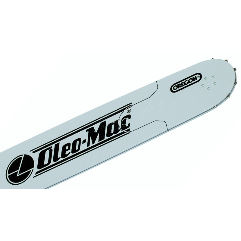 Guide-chaîne de tronçonneuse 45 cm, rainure 1,5 mm — photo de l’offre ManoMano