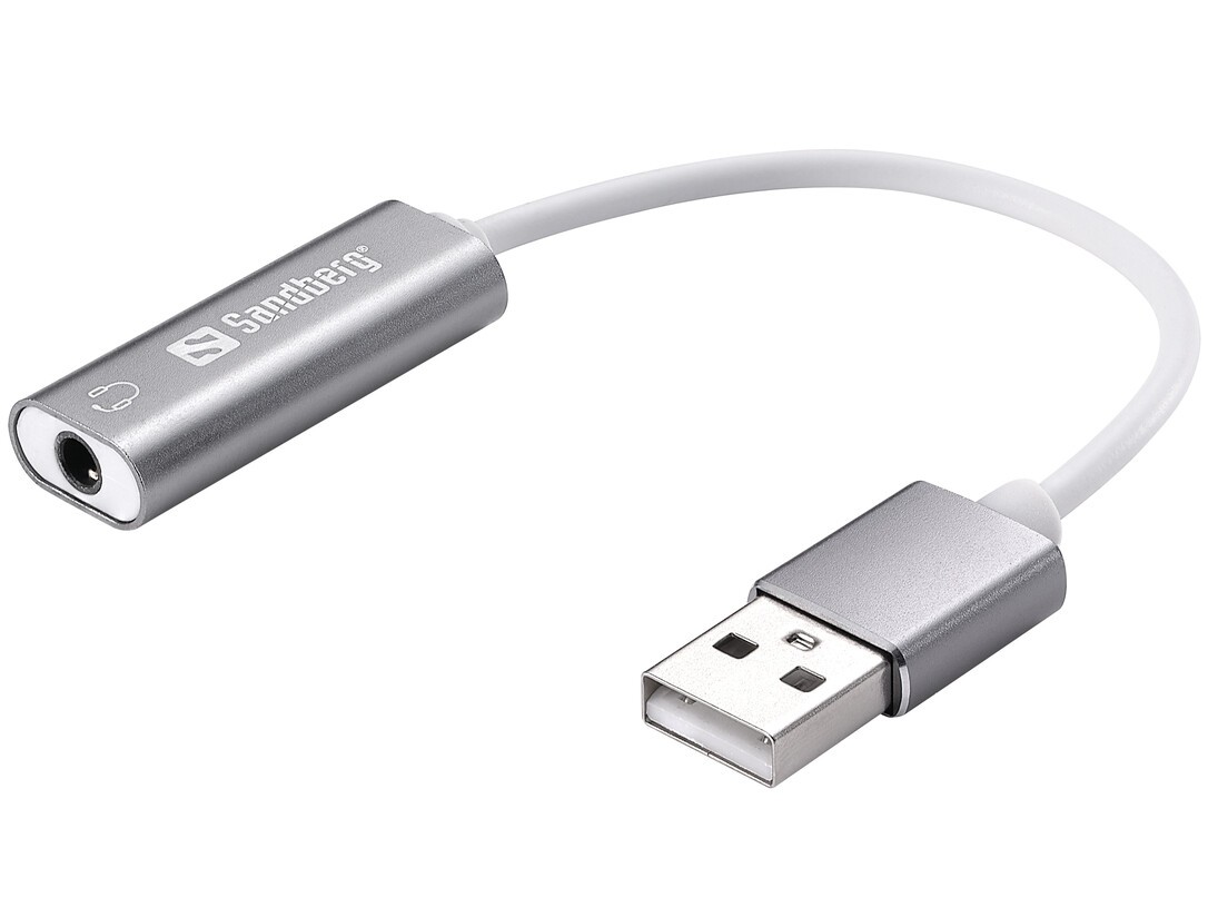 Sandberg 134-13 Headset USB converter ~E~ - Bild 4