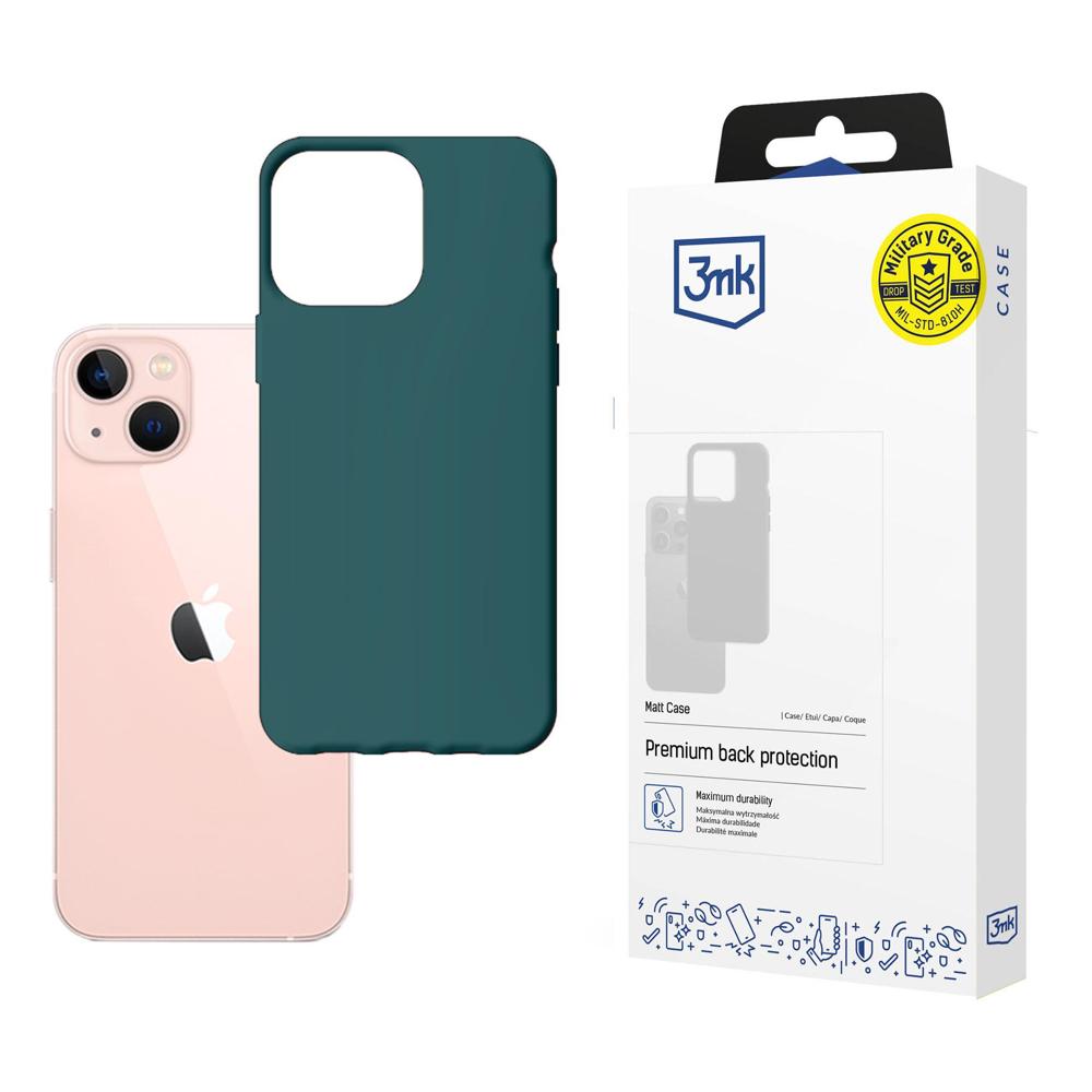 Oem Grün Apple Iphone 14 Plus - 3Mk Matt Case Lovag
