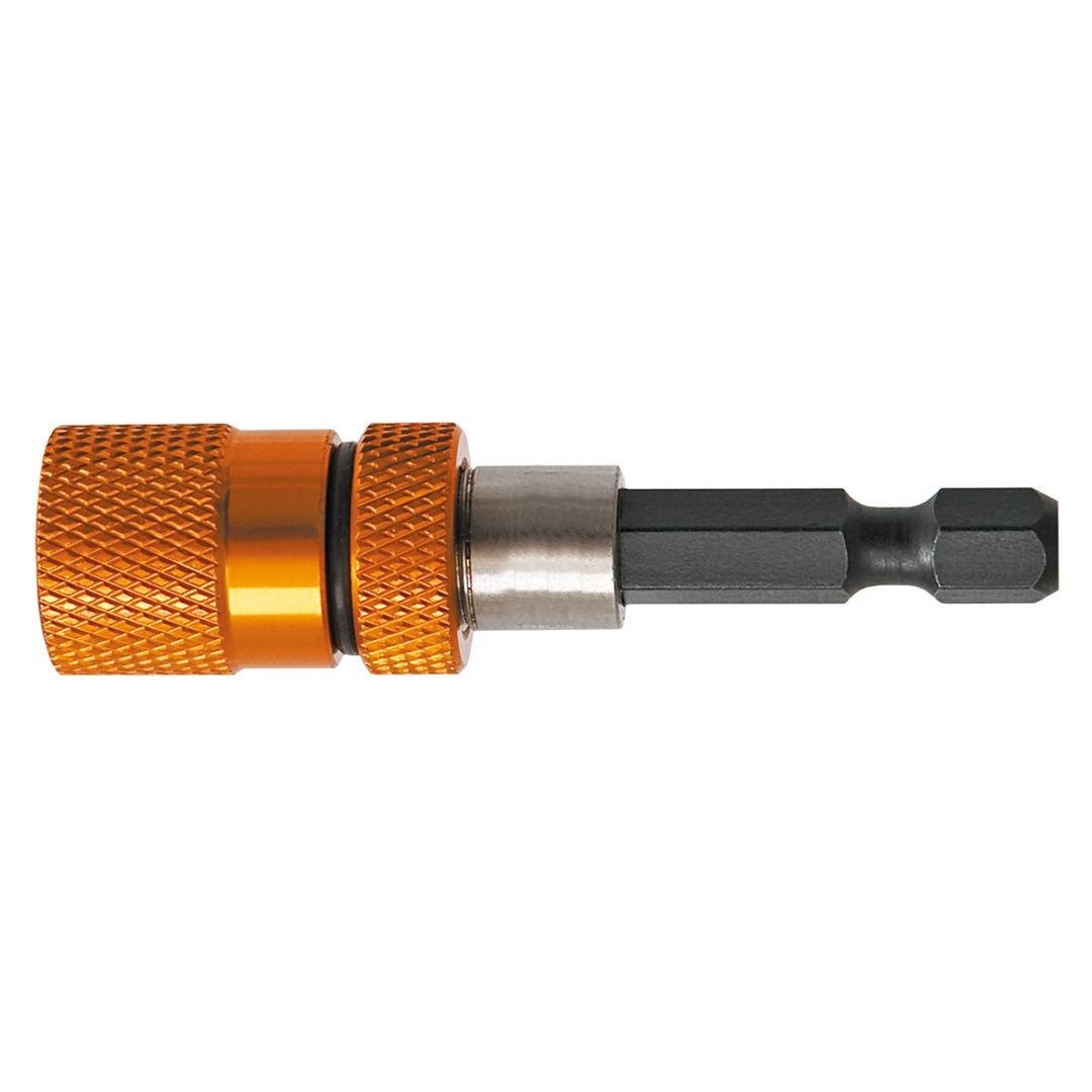 Neo Tools Grau Bits, Bit Holder 1/4 60 Mm (06-071) - Bild 4