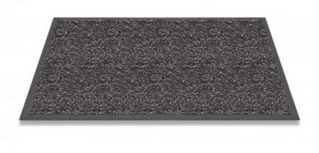 Sencys Fußmatte - Watergate - Anthrazit - 40x60