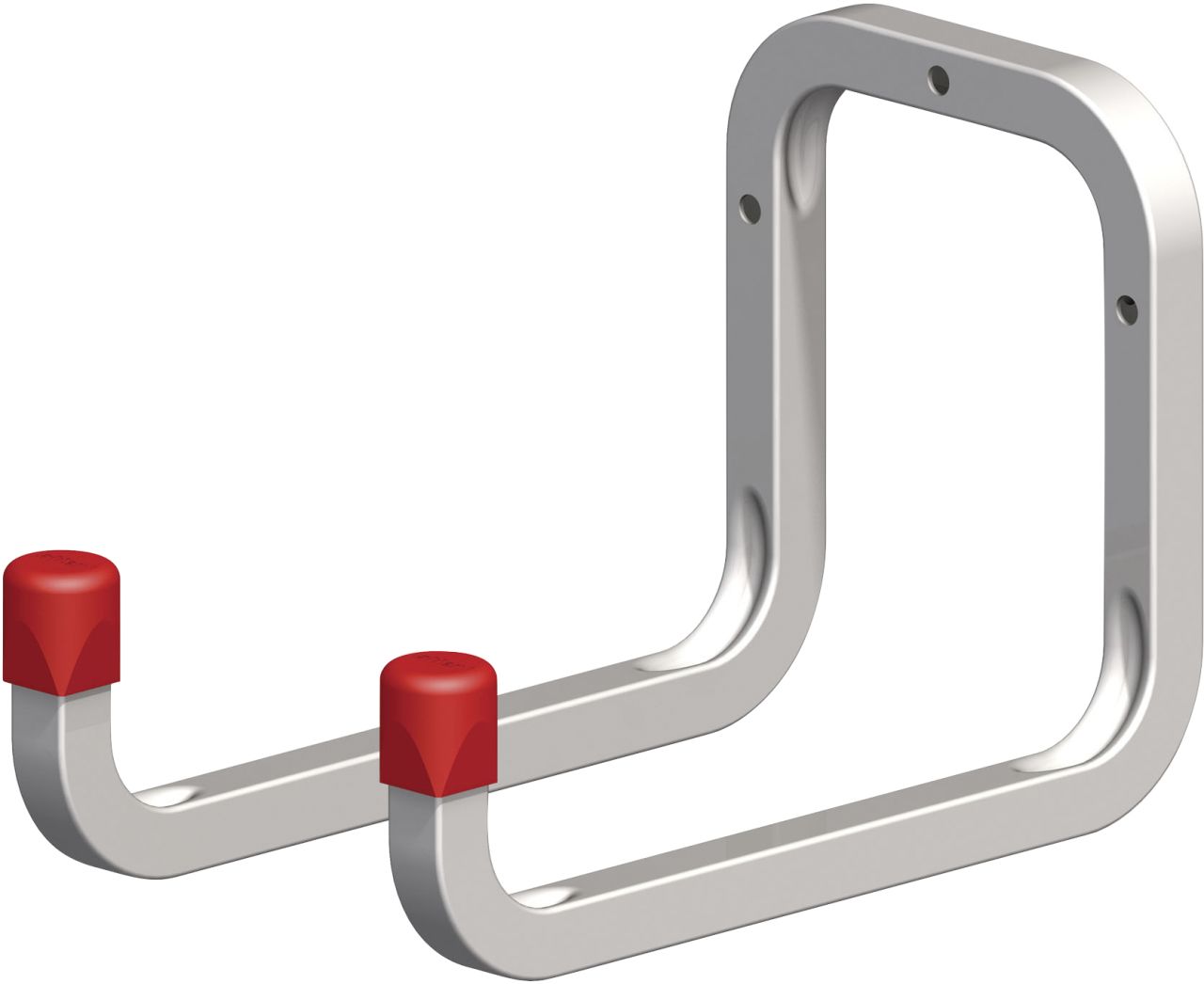 Gerätehaken T 17,5 X H 12 X B 9,8 Cm Verzinkt Haken Wandhaken Gerätehalter - Alfer