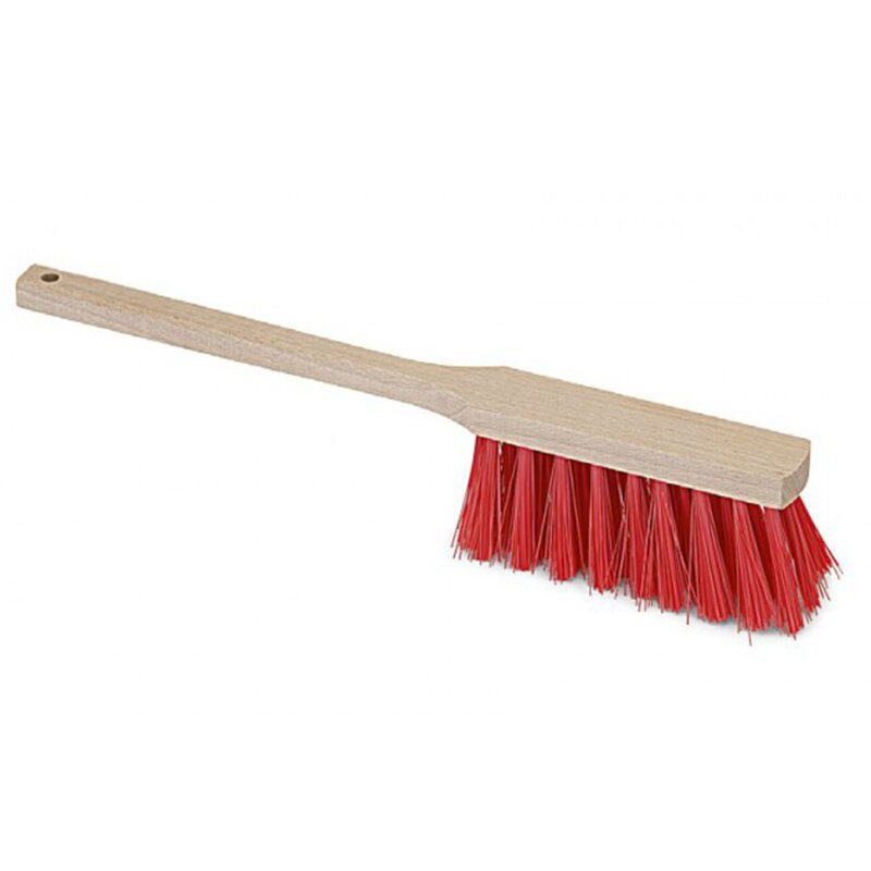Nölle Besen 43 cm Holz rot - Image 2