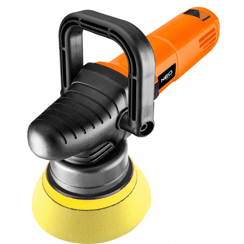 Tresice France Exzenterpoliermaschine 710 W, 125 Mm, Drehzahl 2000–4600 U/Min – T N04-700