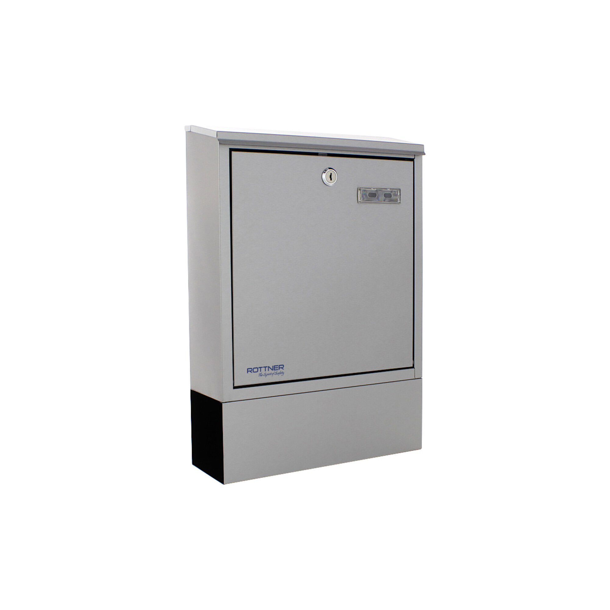 Rottner Libro Inox T06045 - Briefkasten - Silber - Stahl - Image 2