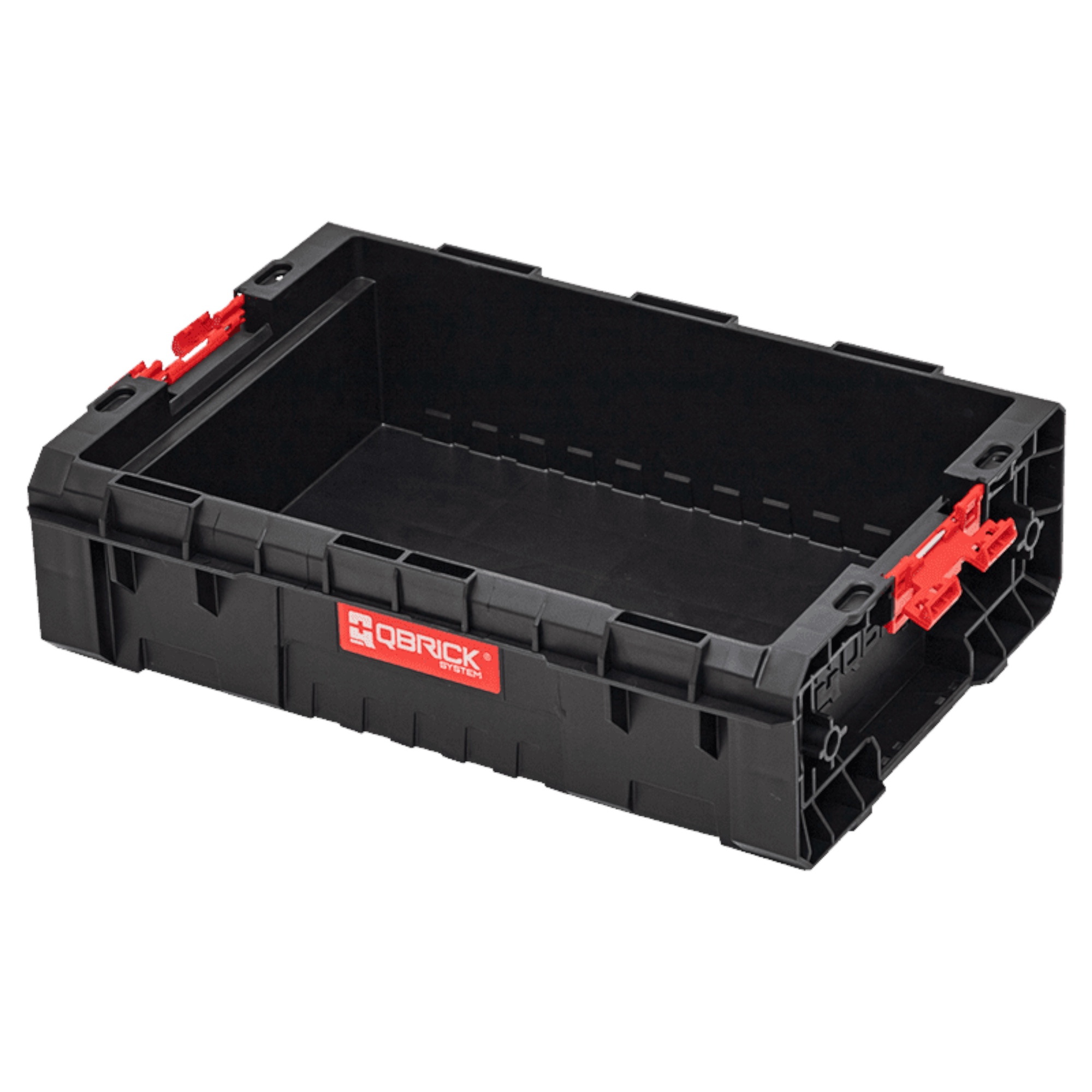 Qbrick Schwarz Werkzeugkoffer, System Pro Box 130 2.0 - Bild 5
