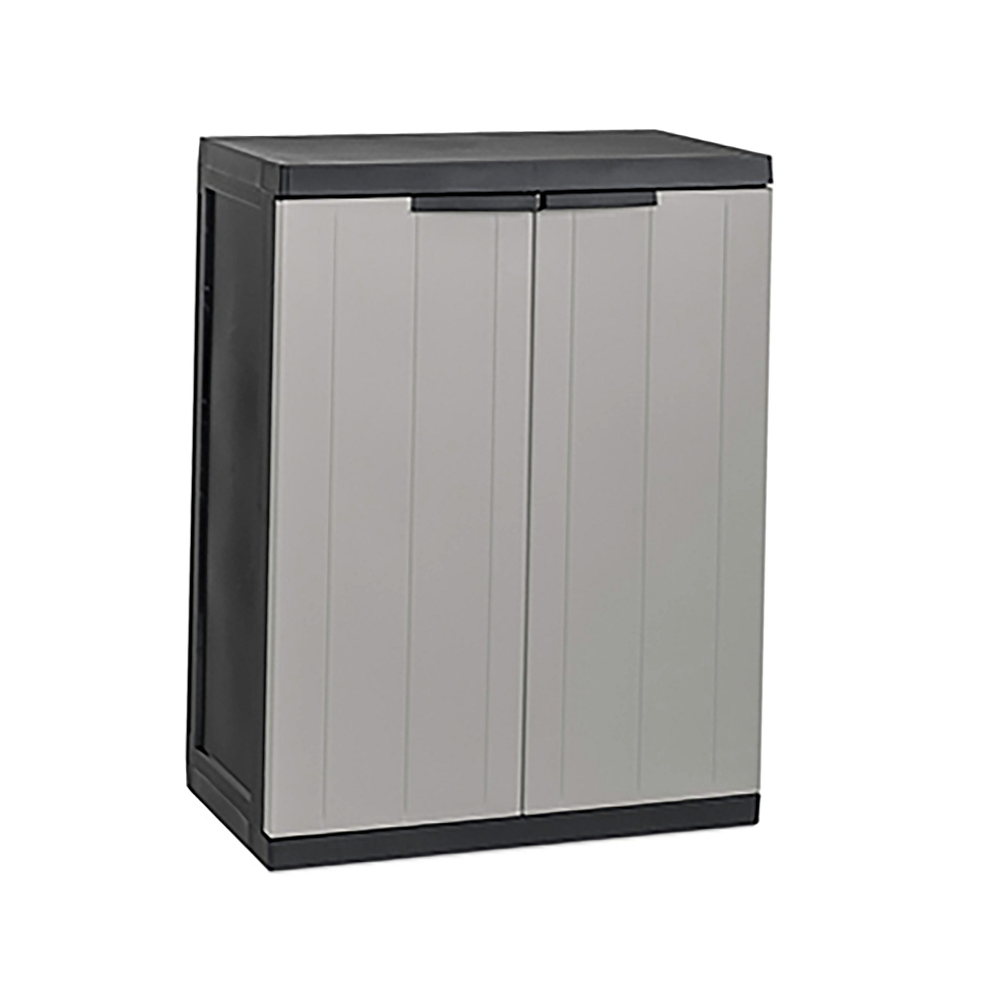 Pvc-schrank 2 Türen - Toomax 85 Cm