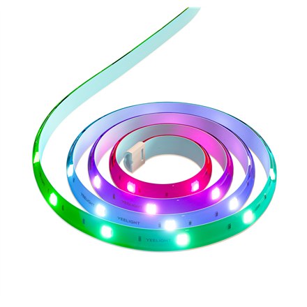 Yeelight Weiss Led Streifen, Lightstrip Pro (Mehrfarbig, Rgb, Rgbic, 200 Cm, Indoor) - Bild 7