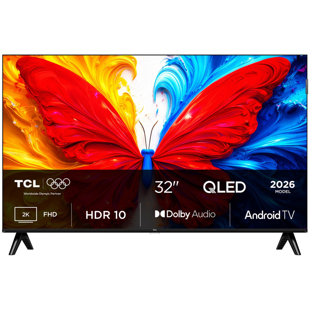 Joom Tcl Tv Led Qled 32S5l 80 Cm 2026 - Image 6