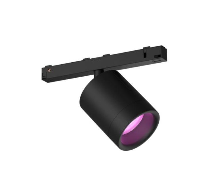 Philips Hue White & Color Ambiance Perifo • Erweiterungsspot Größe 16 Schwarz - Image 10