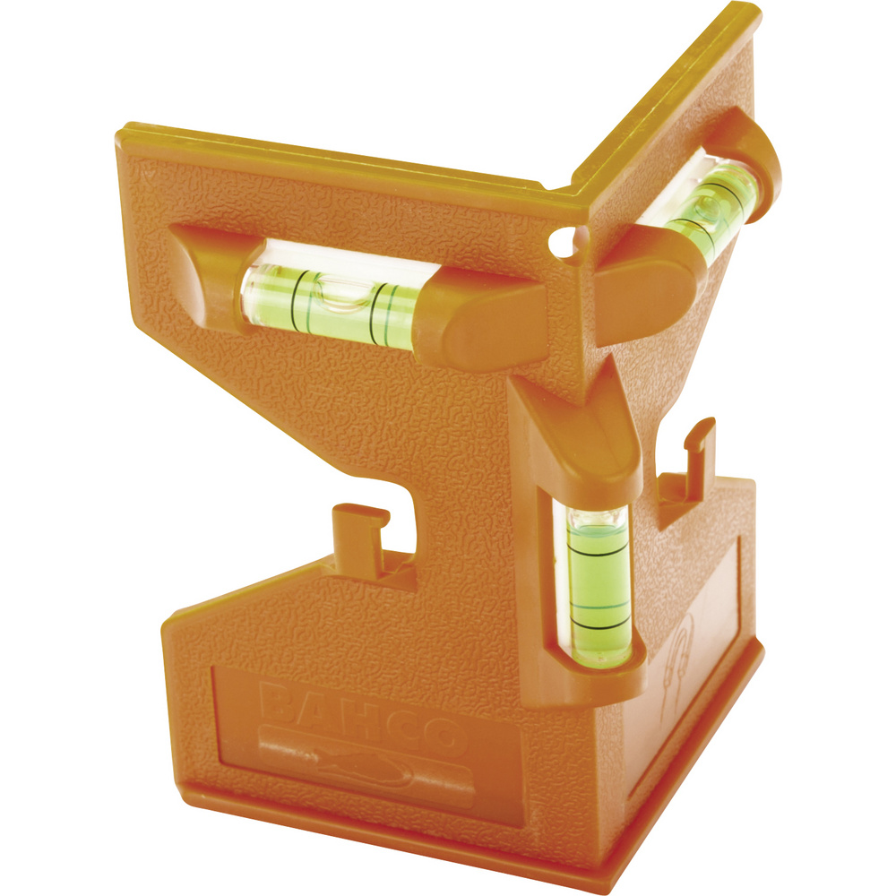 Bahco 466-Post Pfosten-Wasserwaage