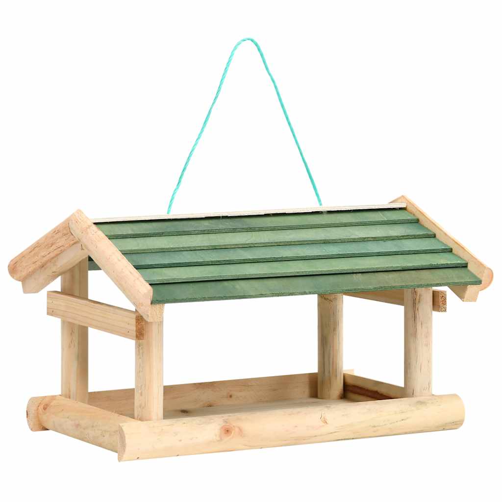 Vidaxl Braun Karenos, Vogelhaus - Image 2