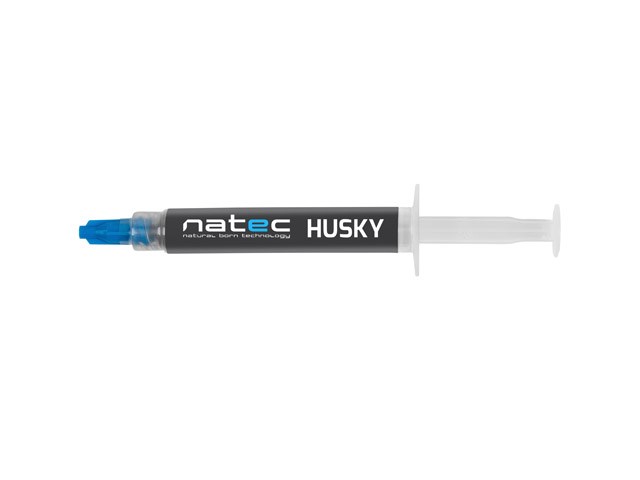 Natec Grau Husky Wärmeleitpaste 4 G
