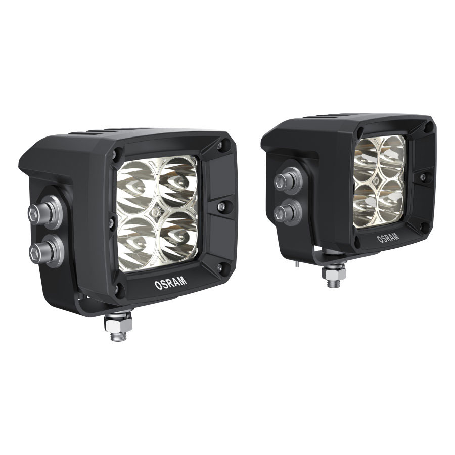 Osram Arbeitsscheinwerfer Ledriving® Cube Vx80-Sp Ledwl101-Sp - Image 9