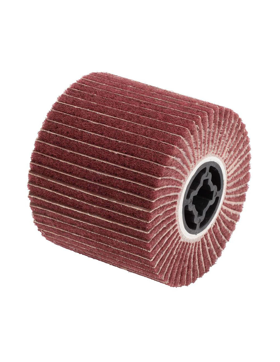 Brosse de ponçage · Ø 120 × 100 mm · G320 — photo de l’offre ManoMano
