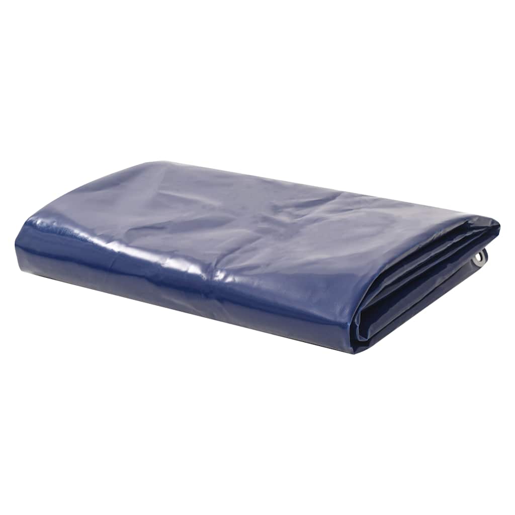 Vidaxl Tarpaulin 650 G/M² 1,5X6 M Blue