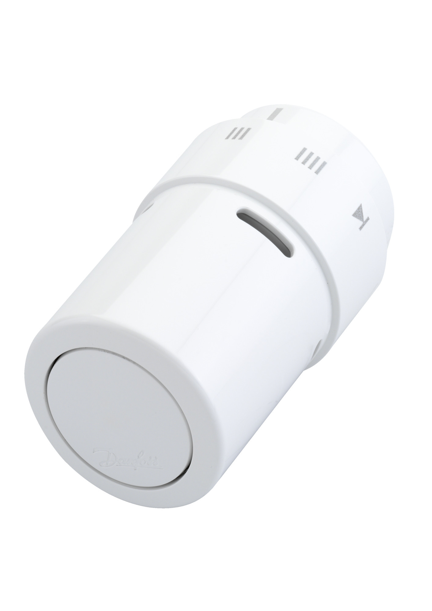 Thermostat Typ Rax Design-fühlerelement Weiß Passend Für Ra2000 Einbauventile 013g6070 - Danfoss