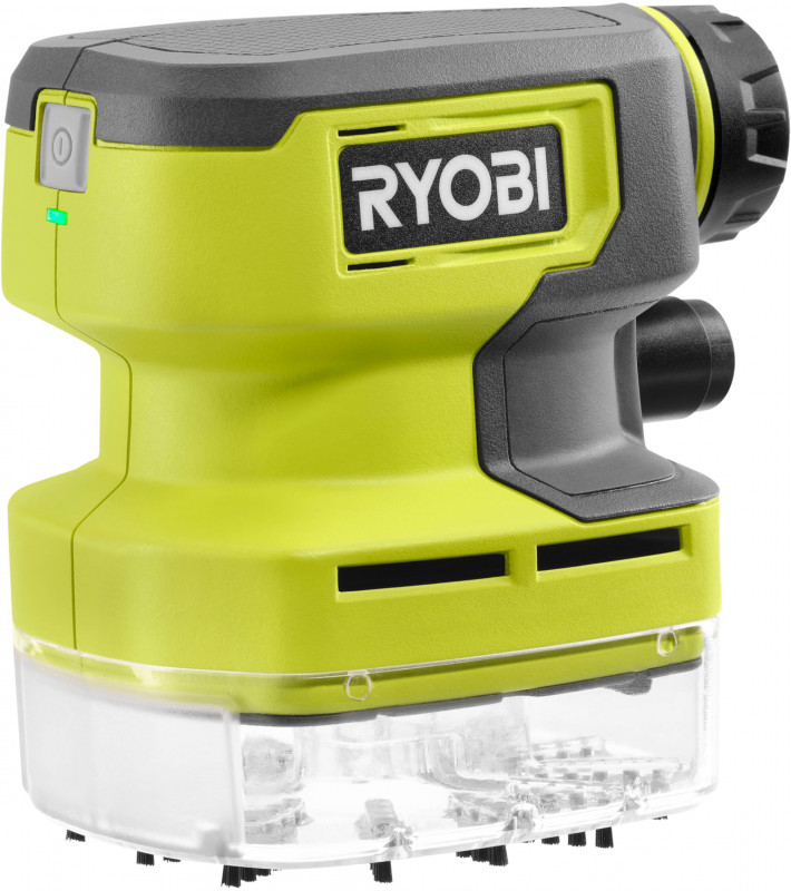 Ryobi 4v Usb Lithium Kompaktstaubsauger - Ohne Akku Und Ladegerät - Rdv4-0