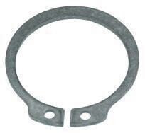 Topcar Sicherungsring Außen 48x1, 8mm Din471 Stahl Universal 47148