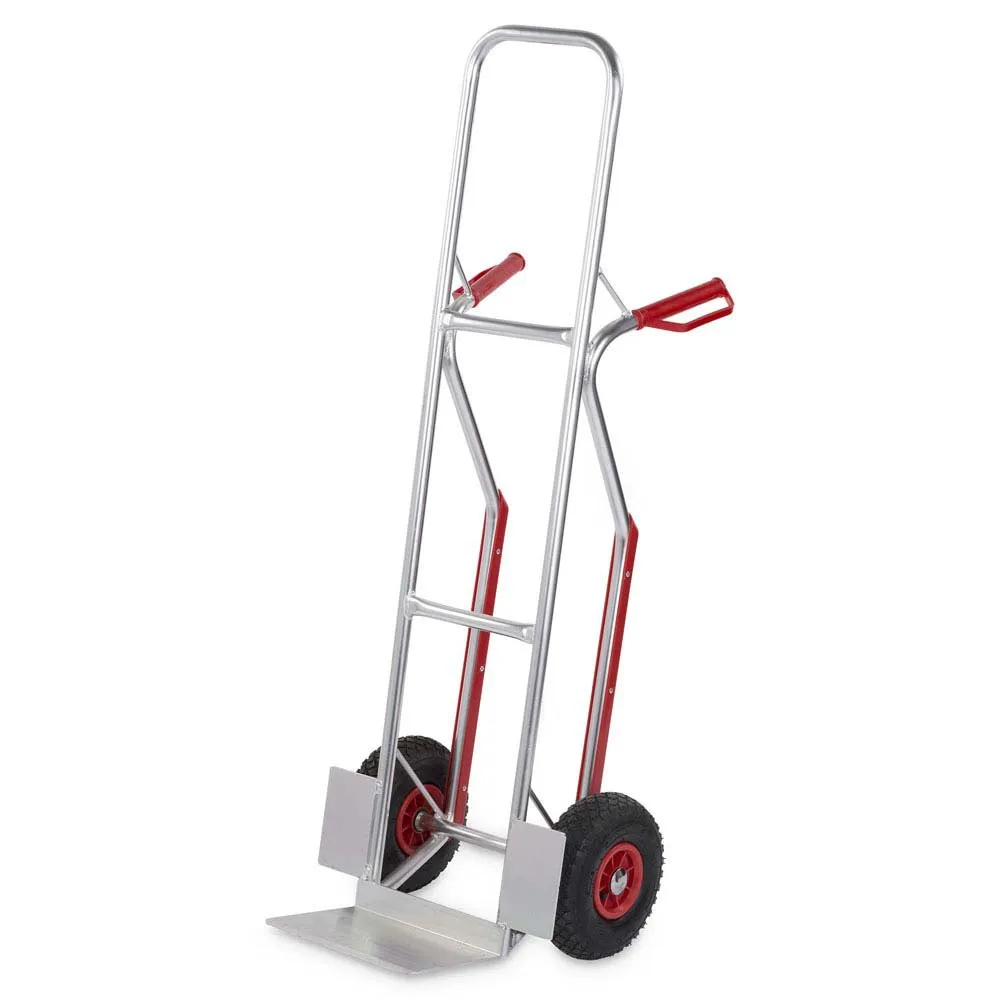 PowerPlus Handwagen Varo Krt670304 200 Kg Luftreifen