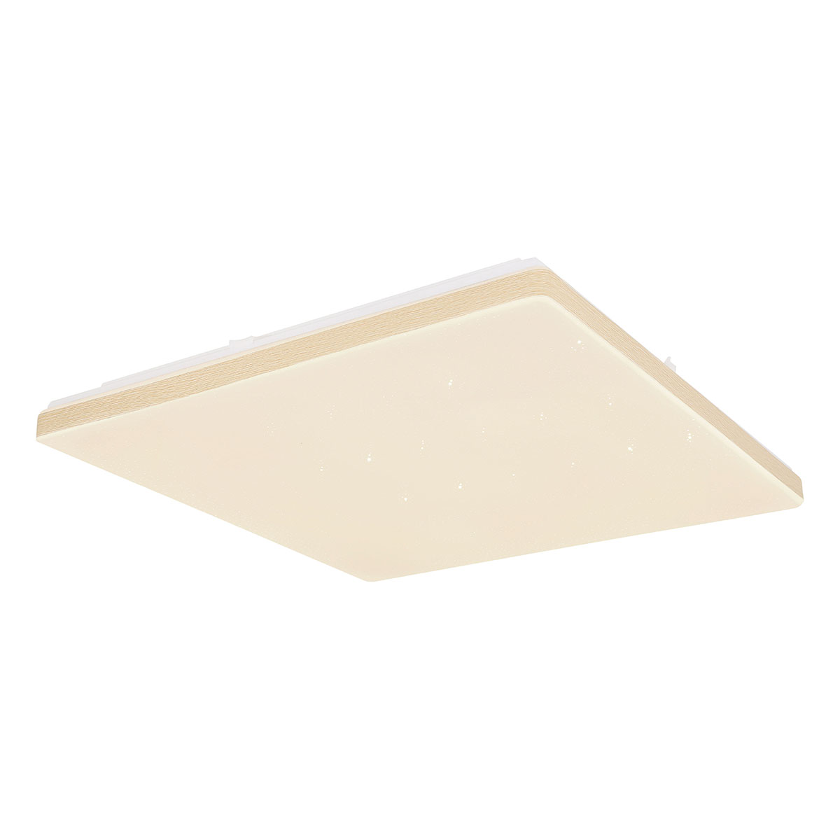 Globo Weiß - Deckenleuchte - Ully - Metall - Led - 48025Wsh