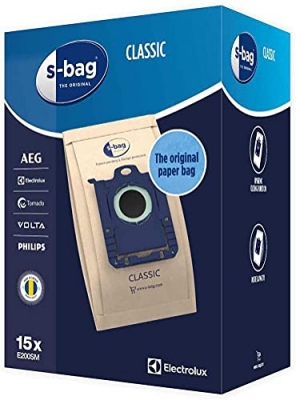 Electrolux Staubsaugerbeutel S-Bag® E200sm - Bild 2