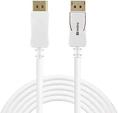 Sandberg DisplayPort 14 Cable - 2m - Bild 3