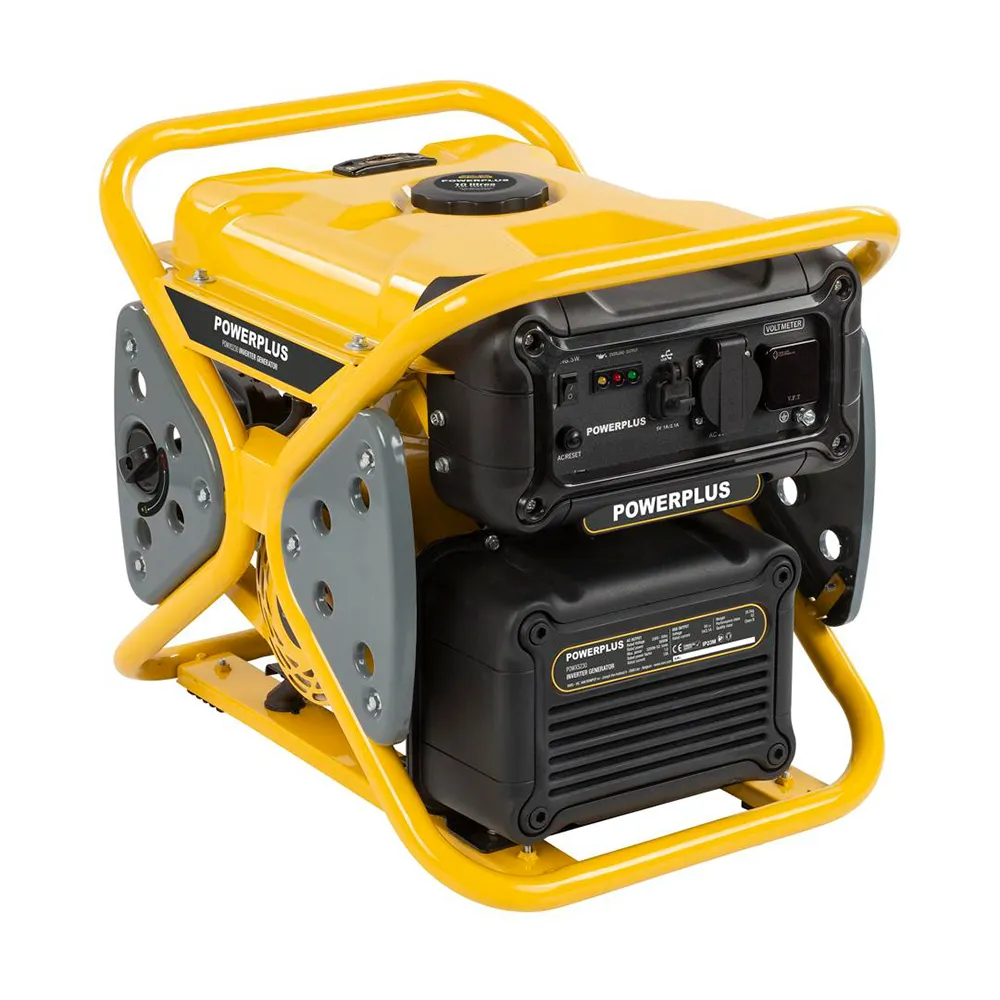 Inverter Generator Powerplus Inverter Generator 3200w Tragbar Leise