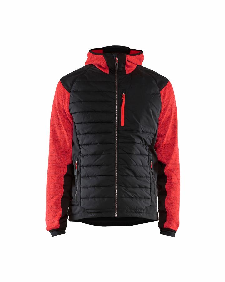 Blakläder Hybrid Jacke - Bild 3
