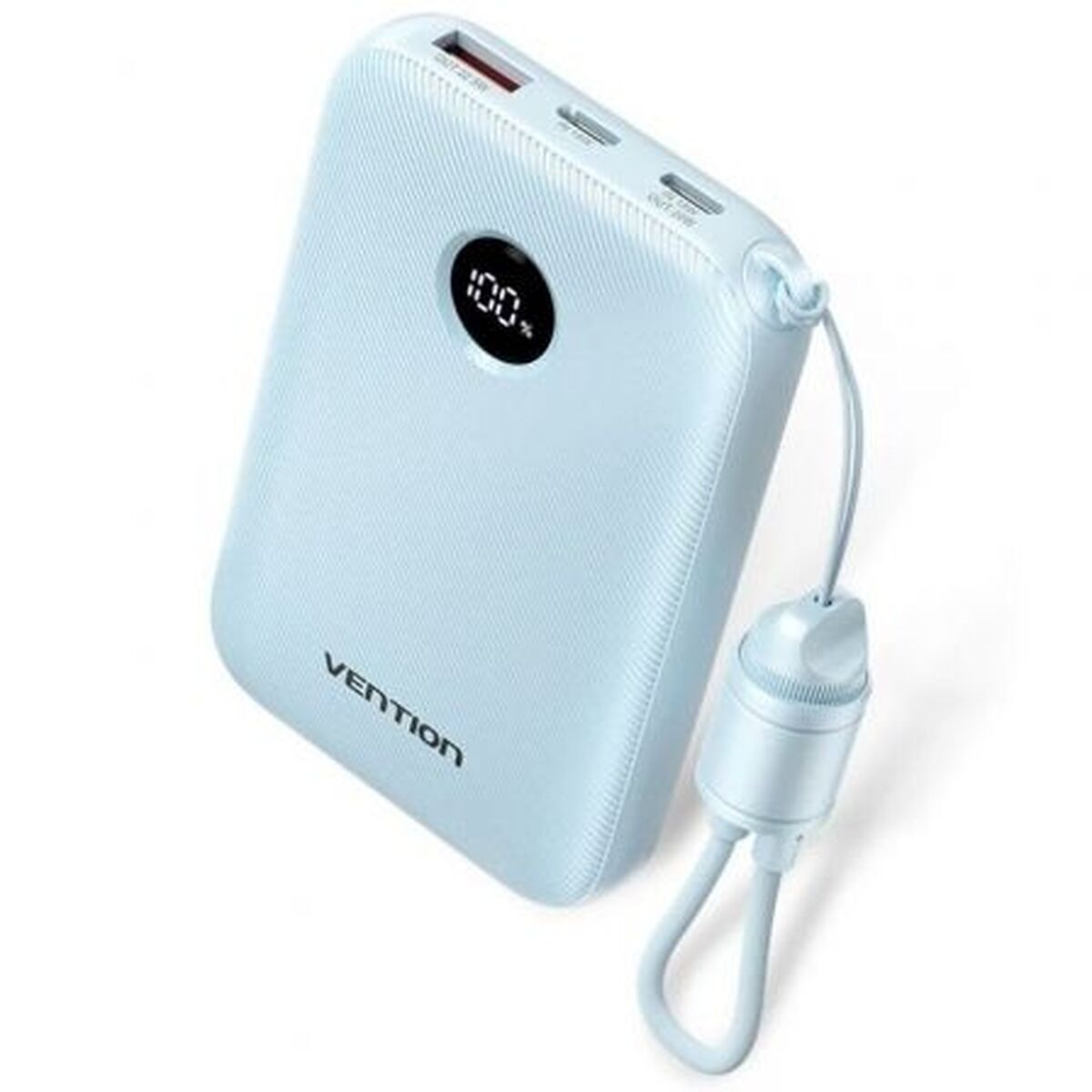 Powerbank Vention Fkal0-c Azzurro