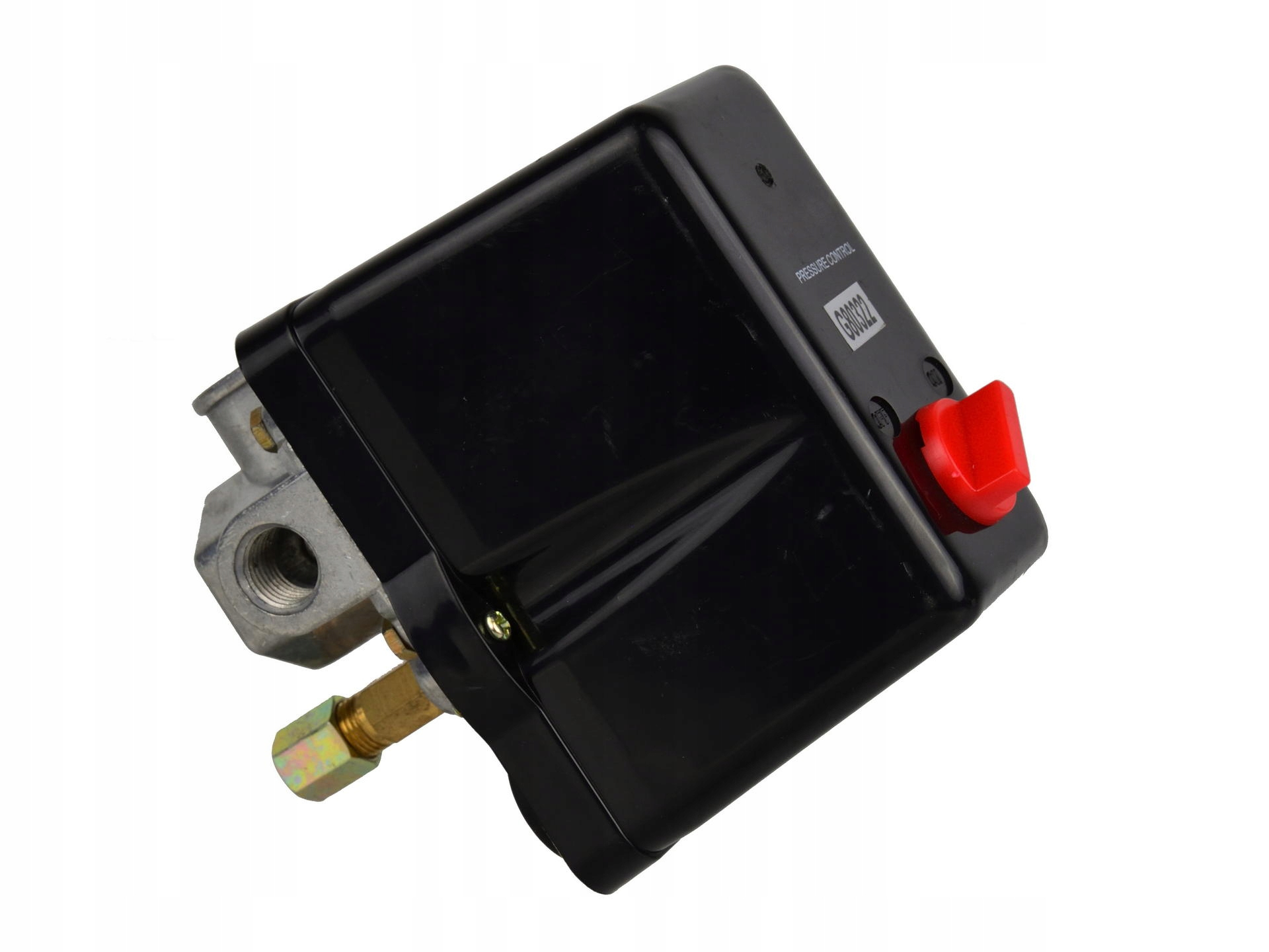 Import Druckschalter Geko G80322 400v 12 Bar