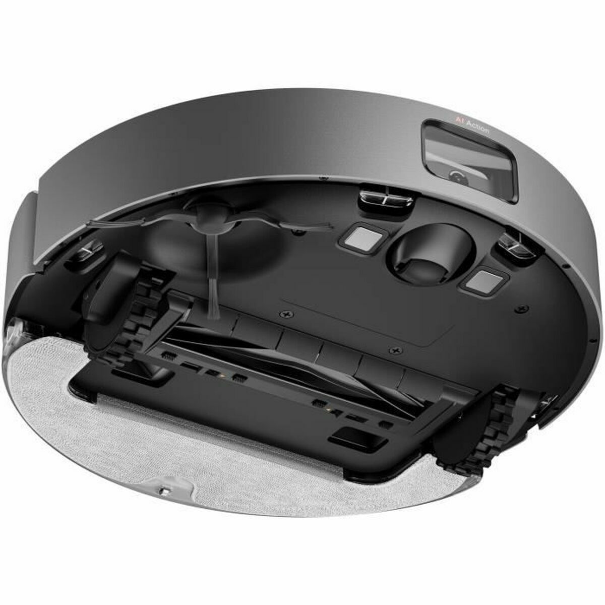Dreame Bot D10s Plus Staubsauger mit Wischfunktion